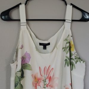 Floral Sling Top